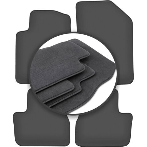 Tapis de voiture haut de gamme pour : Peugeot 208 I berline (2012-2019) (1/5)