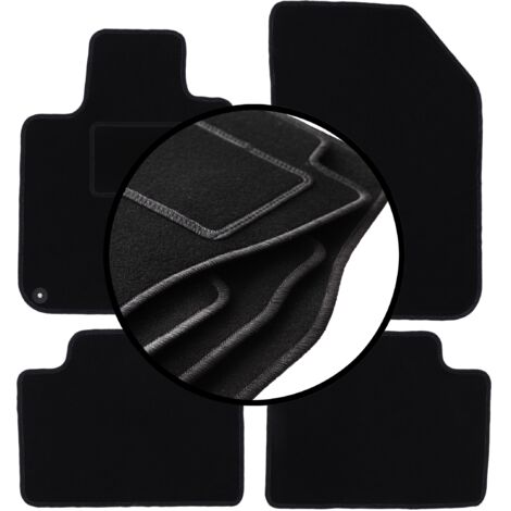 Ensemble complet de tapis en velours pour : Peugeot 308 II break, SW (2013-)