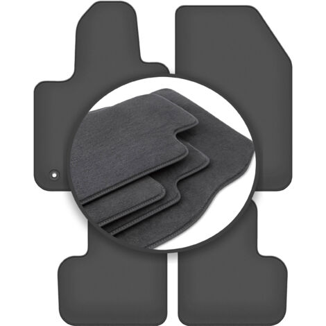 Tapis de voiture haut de gamme pour : Fiat 500X FL crossover (2018-) (1/5)