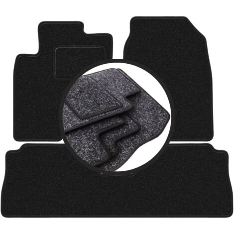 Tapis de voiture ANTHRA pour : Chevrolet Captiva SUV (2006-2017) (1/5)