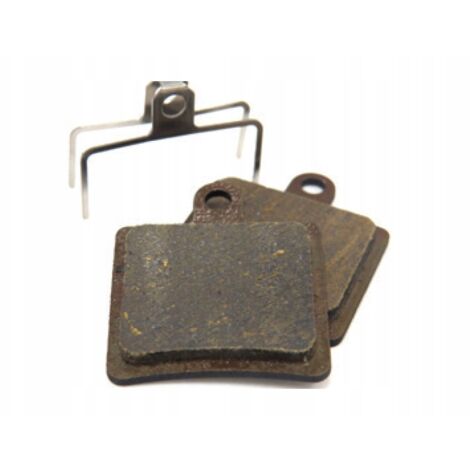 Plaquettes de frein à disque CLARKS ORGANIC VX 812 HOPE MINI ENDURO (1/5)