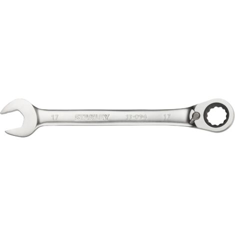 Stanley HTS FM Ringmaulschluessel m Ratsche 17mm (1/3)