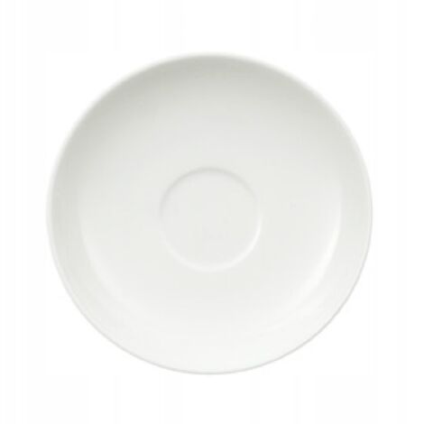 Soucoupe en porcelaine Villeroy&Boch Royal, ronde, 1 pc. (1/2)