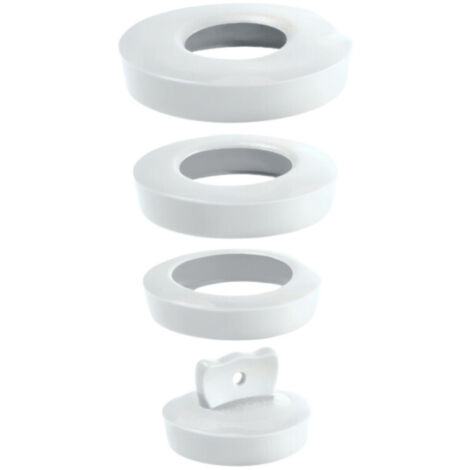 Kuvrd Capuchon d'objectif universel (120 mm) - acheter sur