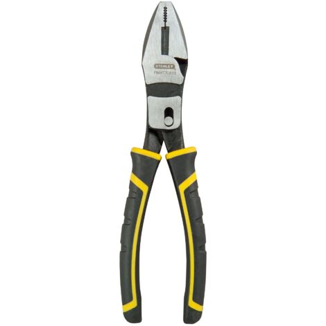 Stanley Pince à double action FatMax
