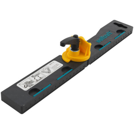 Fausse équerre WOLFCRAFT 6921000 30 à 180 °