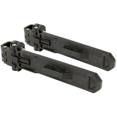 Dewalt – Bras de support de rechange Tough System pour chariot – Capacité 60 kg – Plastique et métal – 2 pièces – 170362