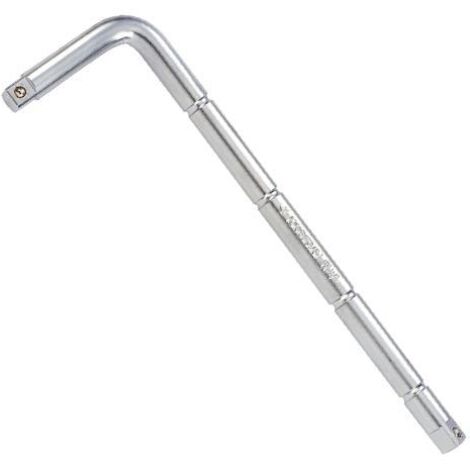 KT Pro tools 4584 - 12R 1/2 "disc 90 Degree l-handle (1/2)