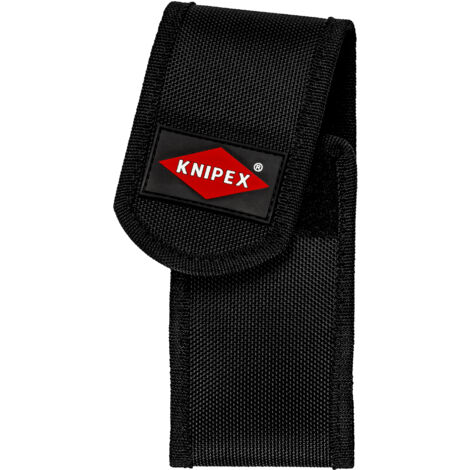 KNIPEX 00 19 72 LE Pochette de ceinture pour deux pinces vide 55 mm