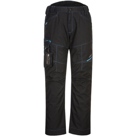 Pantalon De Service Wx3 Couleur : Noir Taille 48 - Portwest (1/2)