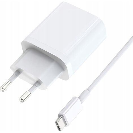 Chargeur mural ZLONXUN, câble de charge USB-C de 1,5 m (1/2)