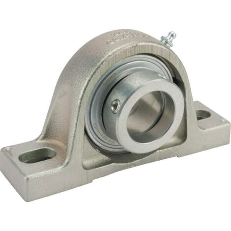 Unité de logement plate RASE40 N-FA125 Int 40mm Anneau de verrouillage excentrique INA (1/2)