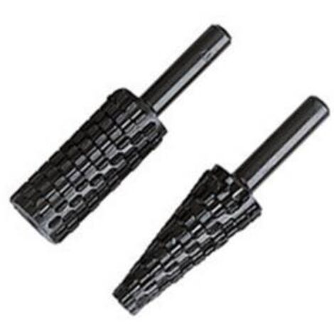 Râpe conique wolfcraft pour métal diamètre 5-13mm - 2535000 (1/3)
