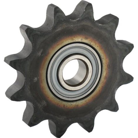 Pignon chaine KSR20LO16101216 177mm Ext 1076mm Int 20mm Poulie en acier (1/3)