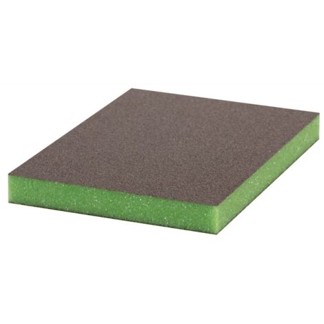 Éponge abrasive Expert pour ponçage en mousse BOSCH 2608901173