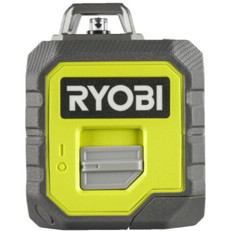 RYOBI Laser 360° vert - Canne télescopique - RB360GLL-K (1/7)