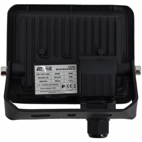 Réflecteur LED SMD mince AWTOOLS 50W (1/2)