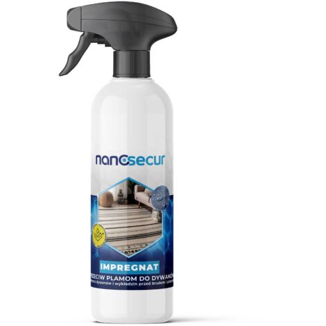 Nanosecur Imprégnation pour tapis et moquettes 1L (1/3)