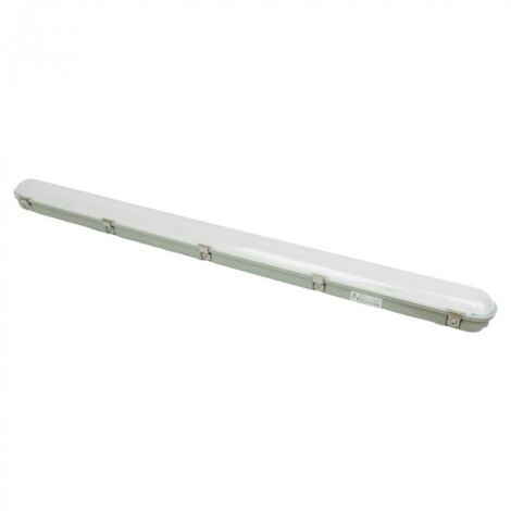 Réglette étanche à LED 40W 5200lm 120cm IP65 4000K neutre Eco Light (1/4)