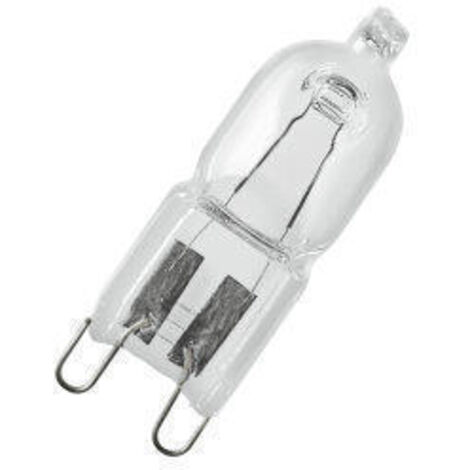 Osram Halopin Eco Ampoule Halogène 20 Watts Blanc Chaud