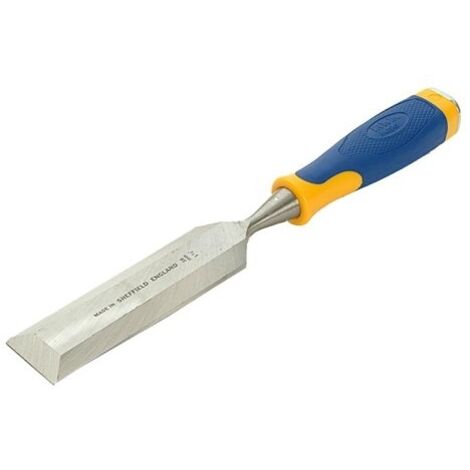 Ciseau a bois plat IRWIN 38 mm / Manche en plastique