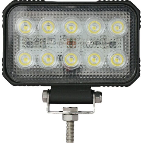 Phare de travail LED rectangle 15W UNIVERSEL LA10022 (1/5)