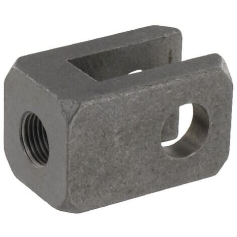 Tête de fourche à souder MAC-POWER FF1700 (1/4)