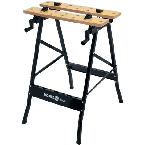 Vorel Établi - 70 kg - 62 x 56 x 76 cm (1/5)