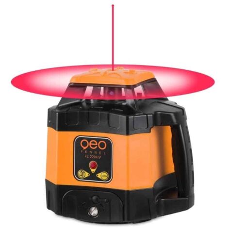 Laser rotatif tout automatique FL220 HV GEO FENNEL - 220000