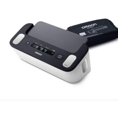 Tensiomètre et moniteur ECG - OMRON Complete (HEM-7530T-E3)