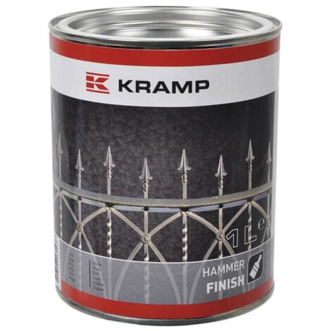 Peinture grise 1L UNIVERSEL 996508KR (1/2)