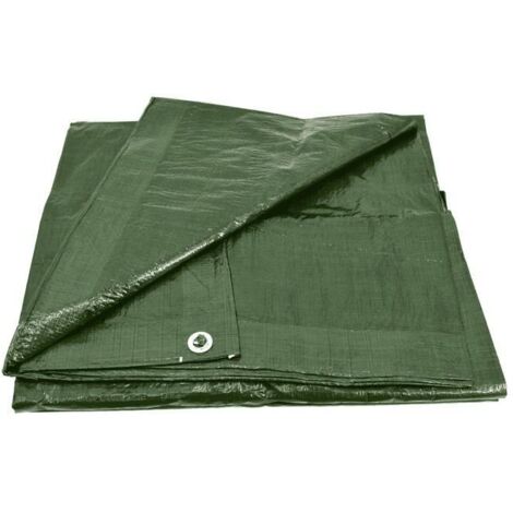 Awtools plandeka zielona 90g 4 8m (1/2)