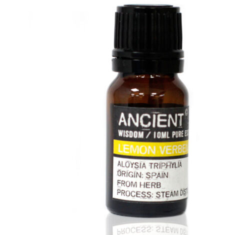 10 ml d'huile essentielle de verveine citronnée- Vendu par 1 (1/2)