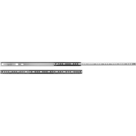 GUIDE À BILLES H=17 L-246MM XP, SET. - 2 pièces. (1/2)