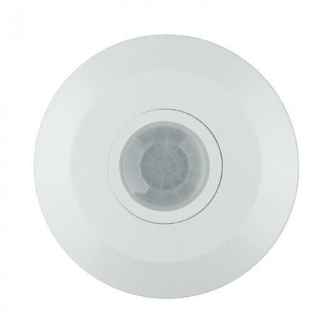 Détecteur de mouvement PIR CP-7B Blanc ECO LIGHT (1/3)