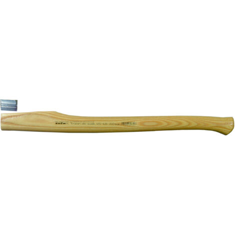 Manche de hache en frêne 650mm – Classe 1 – Poids 1,5-2kg – Pour coupe de matériaux durs – Technologie PowerGear™ - 8-2KG