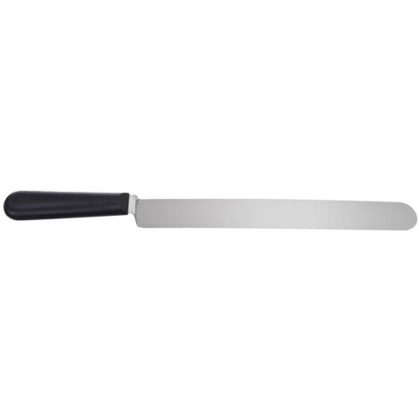 Spatule à crème Couteau à pâtisserie Spatule à gâteau Spatule à gâteau à la crème (1/2)