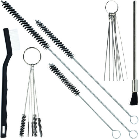 Rosfix Set Kit Réparation Joint pour Pompe Airless – Haute Résistance Chimique Montage Facile compatible avec pulvérisateur Wagner Titan 340, 440, 450, 640, 650 (1/5)