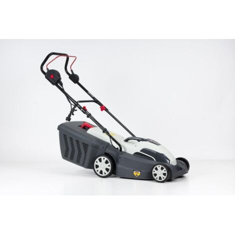 Tondeuse à gazon électrique 1600 W 38 cm LE-16-38-PB-KC (1/3)