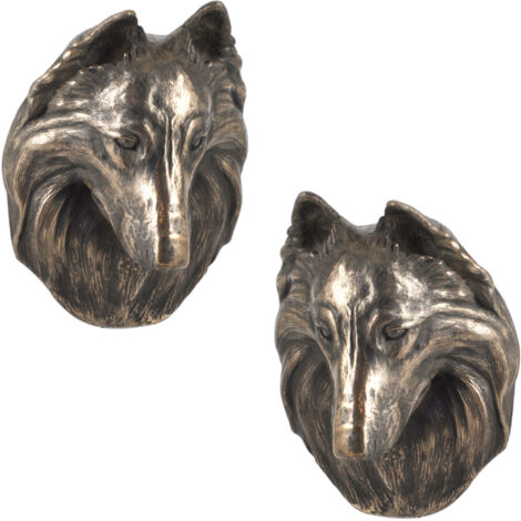 Berger Belge, Berger Belge - statuette de chien, buste suspendu, décoration unique pour les amoureux des chiens par Art-Dog (1/5)