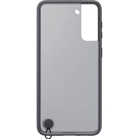 Samsung EF-GG996 coque de protection pour téléphones portables 17 cm (6.7") Housse Noir, Transparent (1/4)