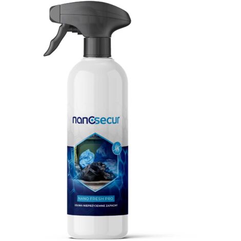 Neutralisateur d'odeurs NANOSECUR 2L (1/4)