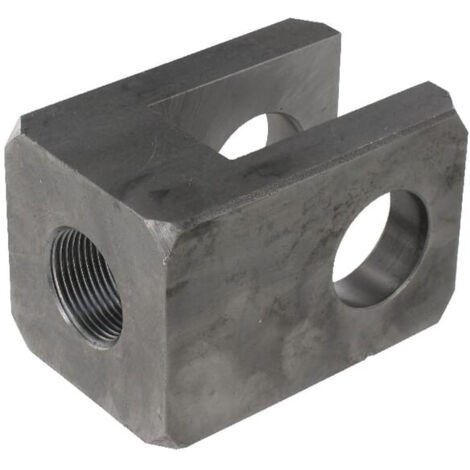 Tête de fourche à souder MAC-POWER FF1708 (1/3)