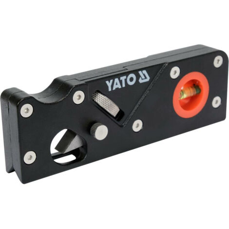 Yato YT-62910 Outil de chanfreinage aluminium léger (1/5)