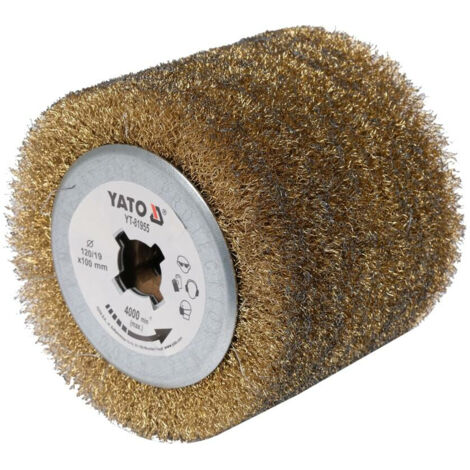 Yato YT-81955 accessoire pour ponceuse 1 pièce(s) (1/3)