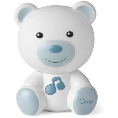 Chicco Veilleuse musicale Dreamlight Bleu (1/5)