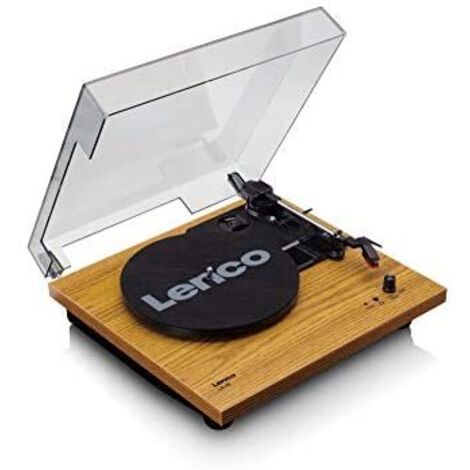 Lenco LS-10 Holz, Tourne-disque