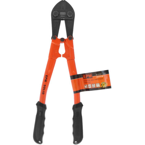 CISAILLES À BARRE CR-V SOLIDE 14'' 350MM 7/6MM (1/4)