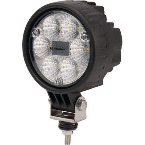 Phare de travail LED rond 29W UNIVERSEL LA10003 (1/5)