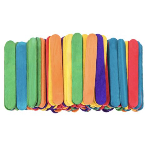Bâtonnets pour perroquets JUMBO XXL pour pattes ou pièces de rechange DIY 60 pièces (1/3)